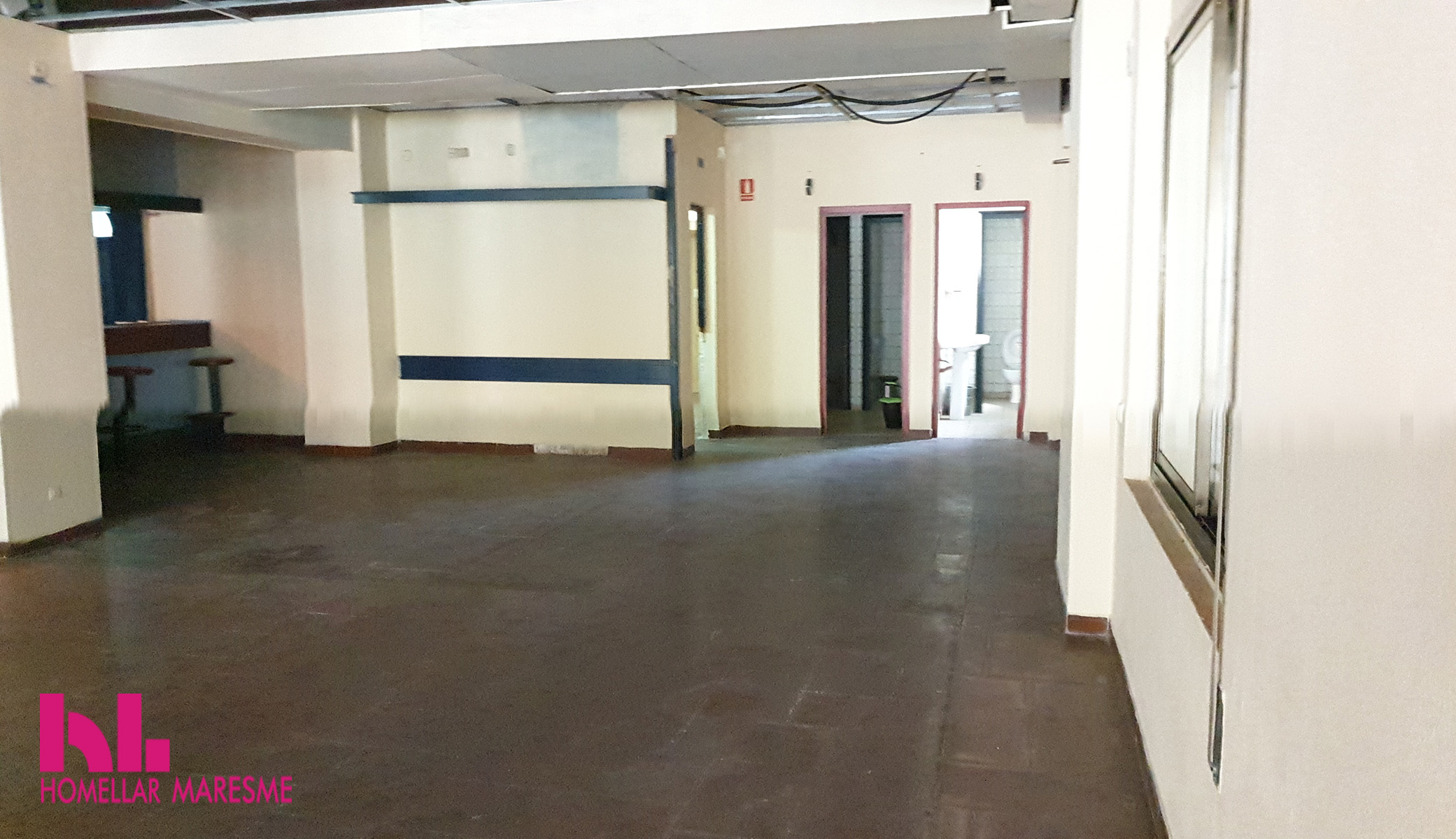 Commercial Premises For sale Calella