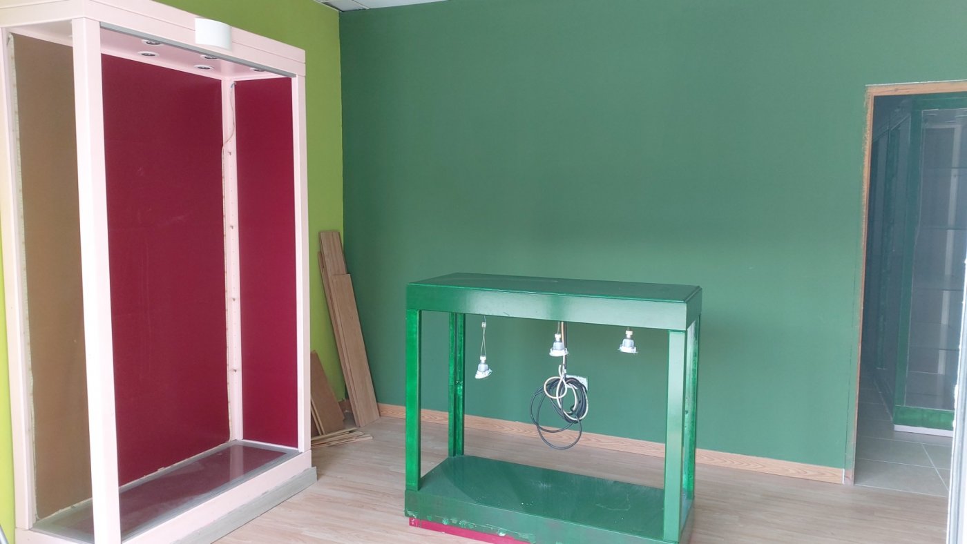 Commercial Premises For Rent Calella