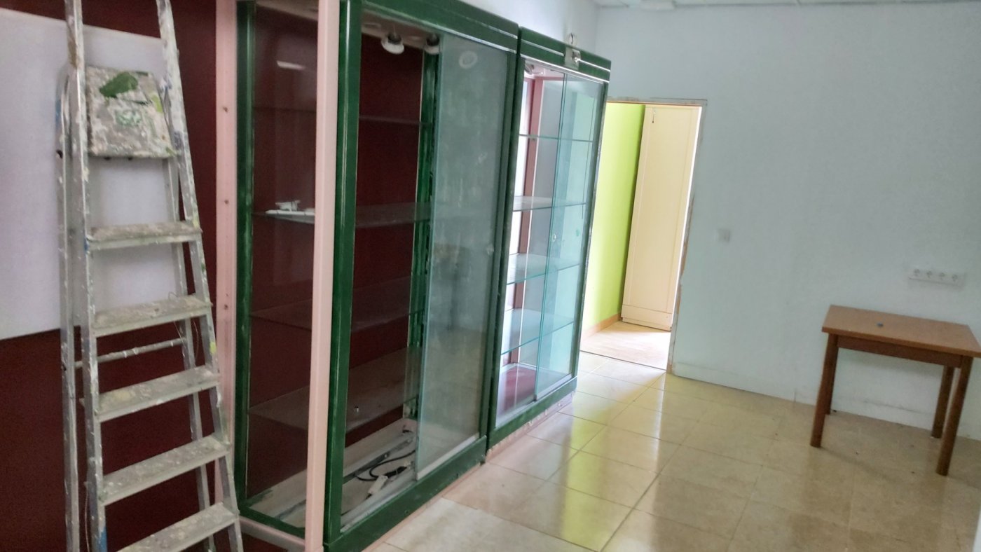 Commercial Premises For Rent Calella