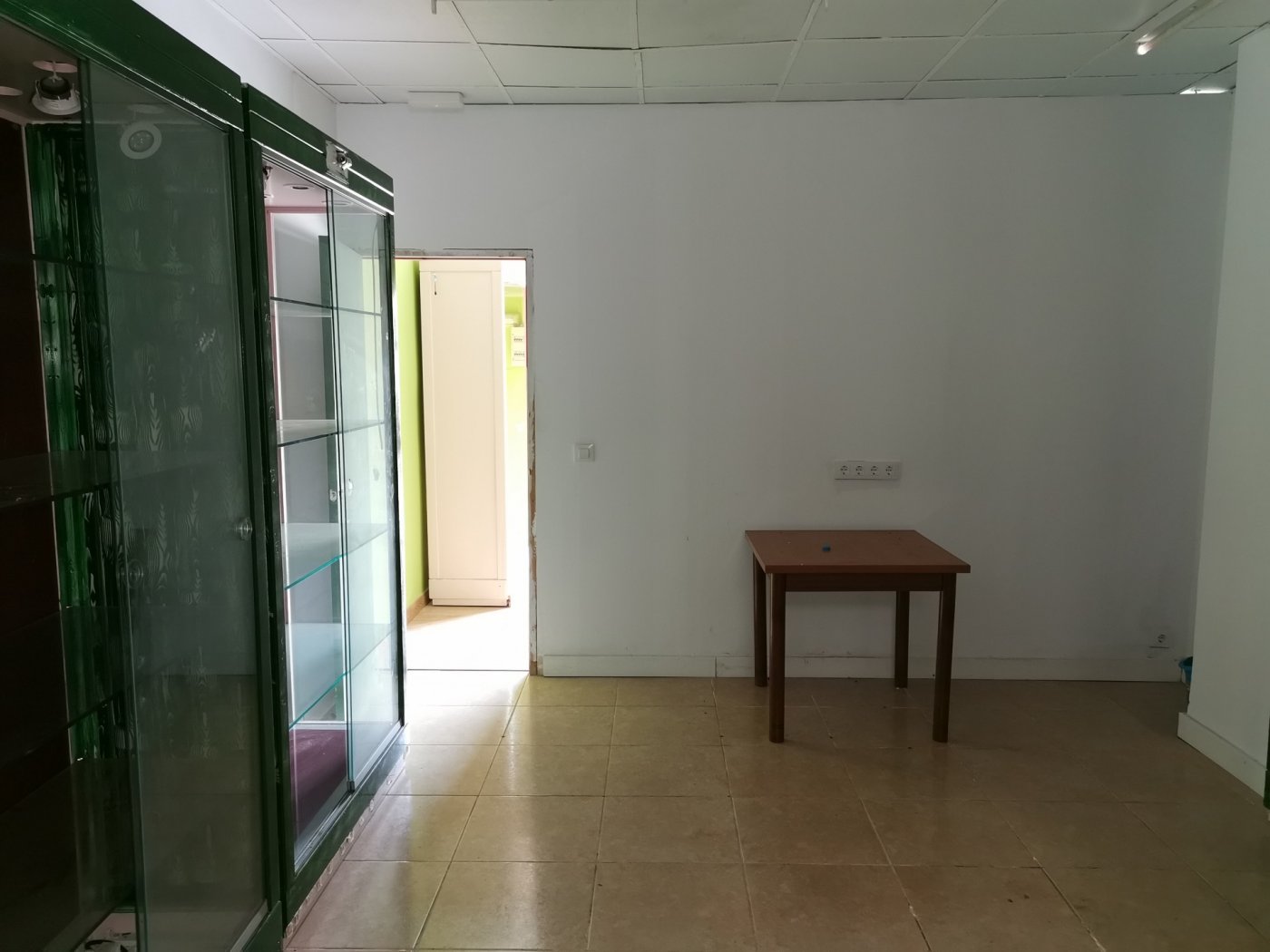 Commercial Premises For Rent Calella
