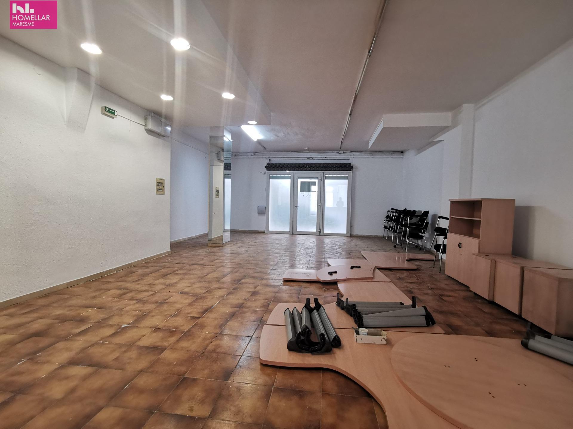 Commercial Premises For sale Calella