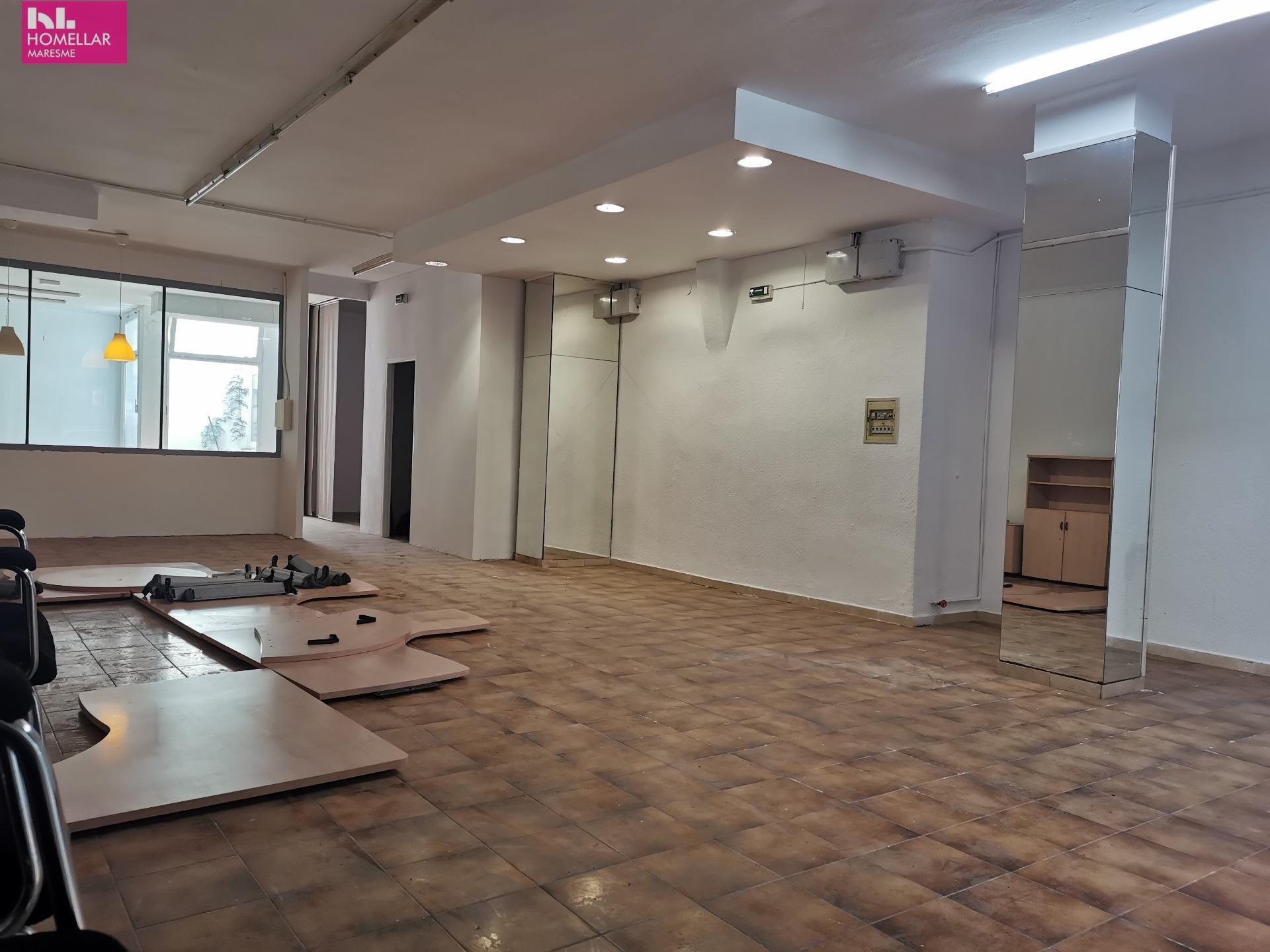 Commercial Premises For sale Calella