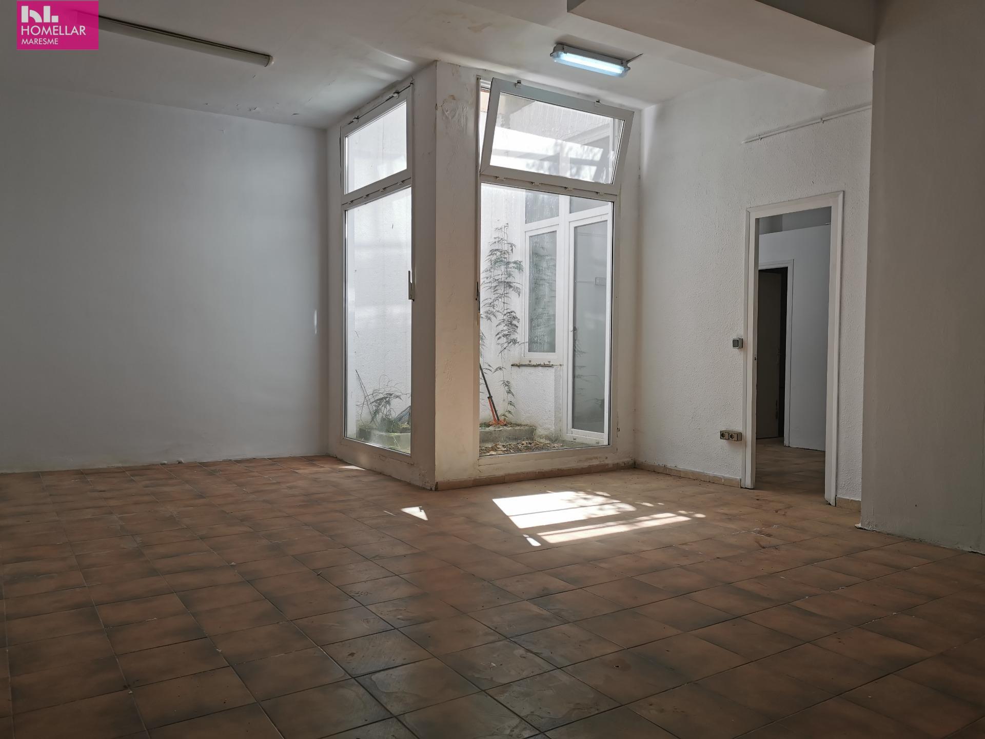 Commercial Premises For sale Calella