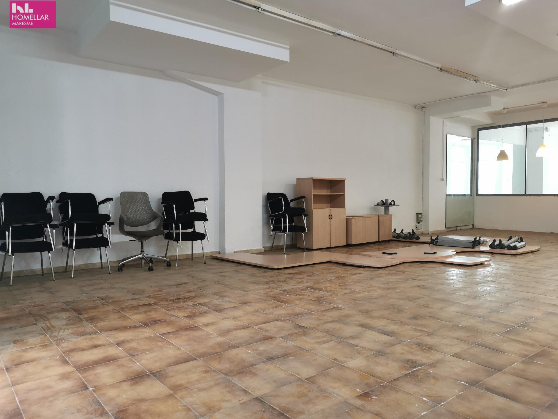 Commercial Premises For sale Calella