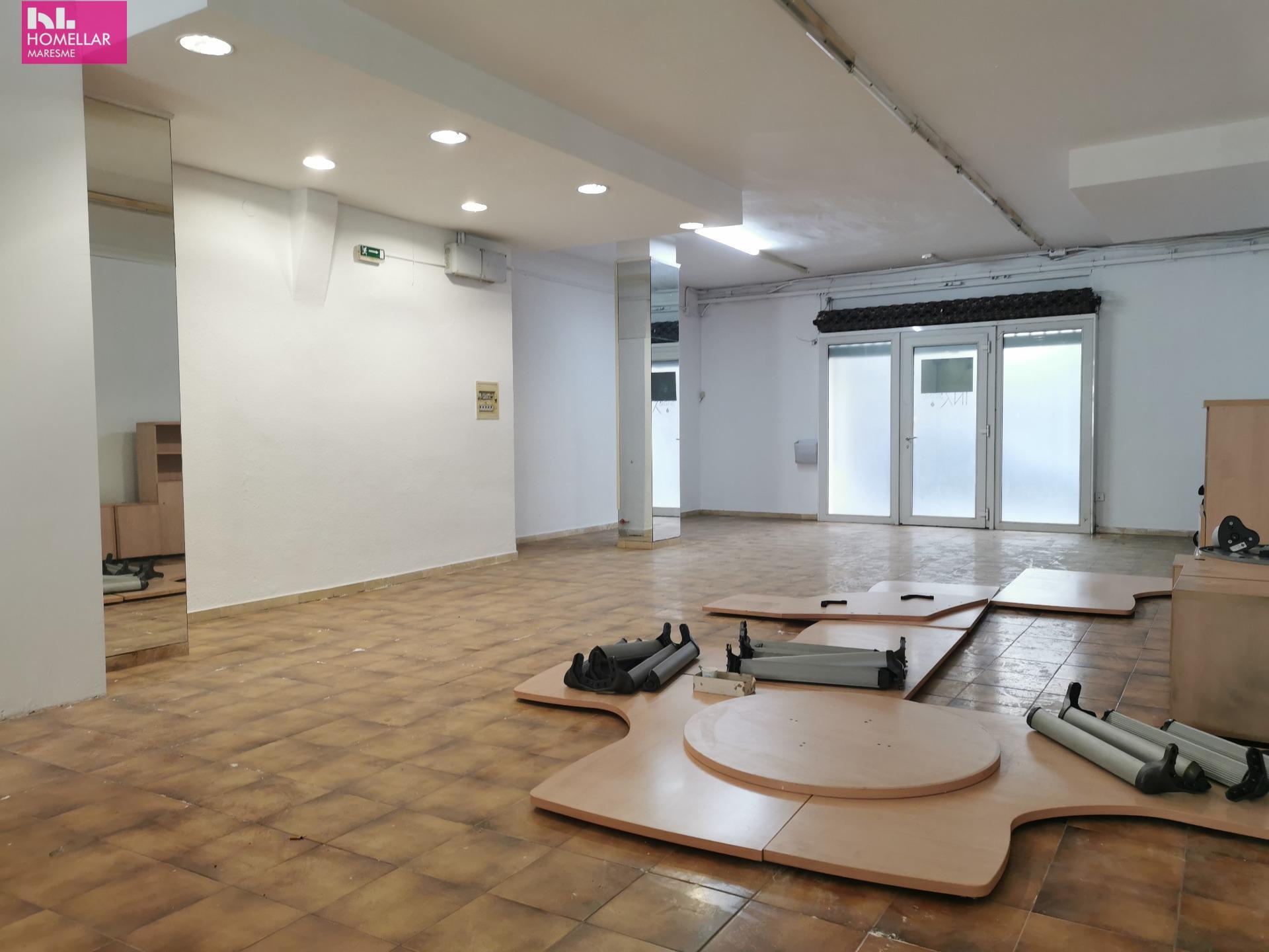 Commercial Premises For sale Calella