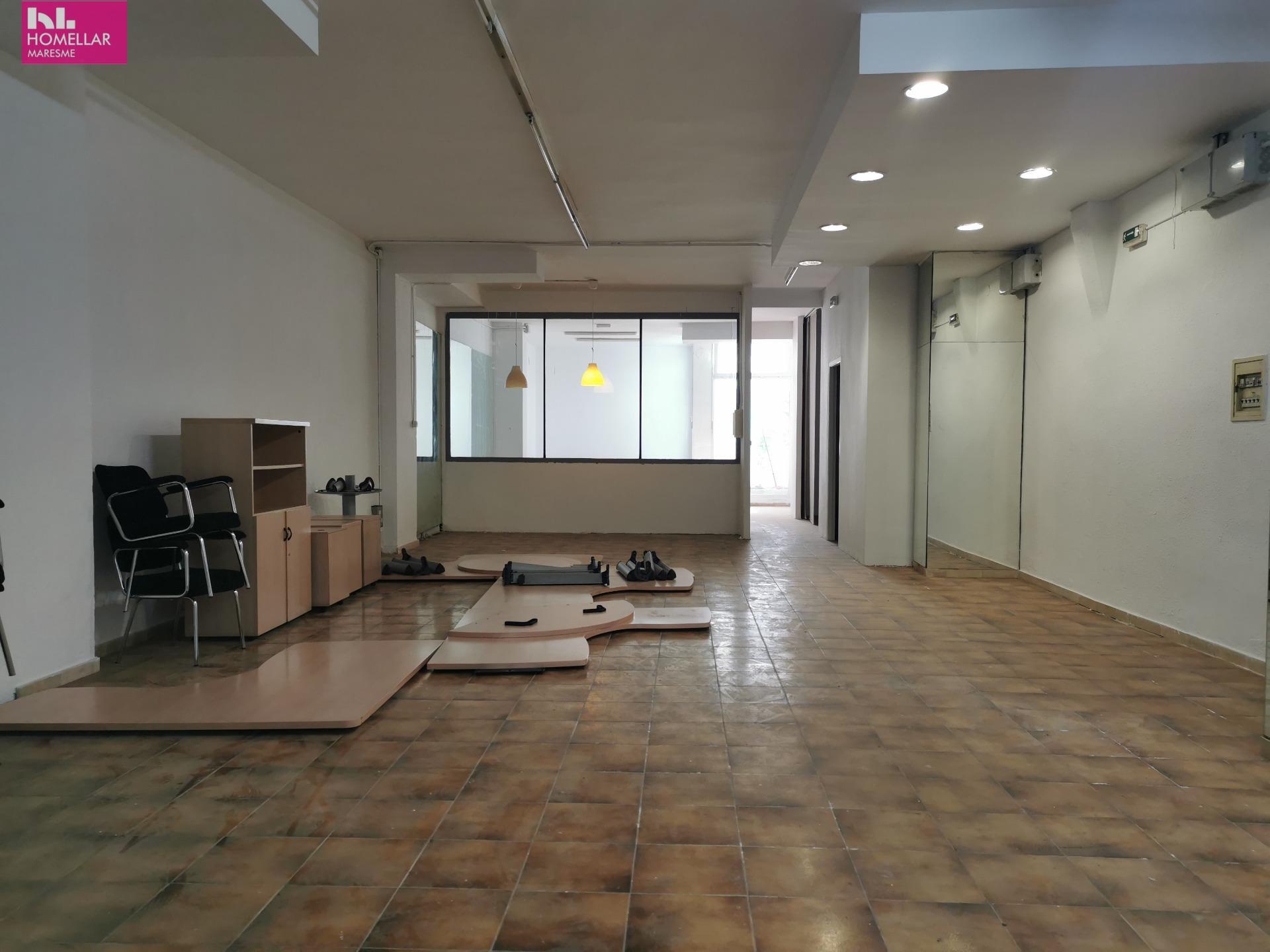 Commercial Premises For sale Calella