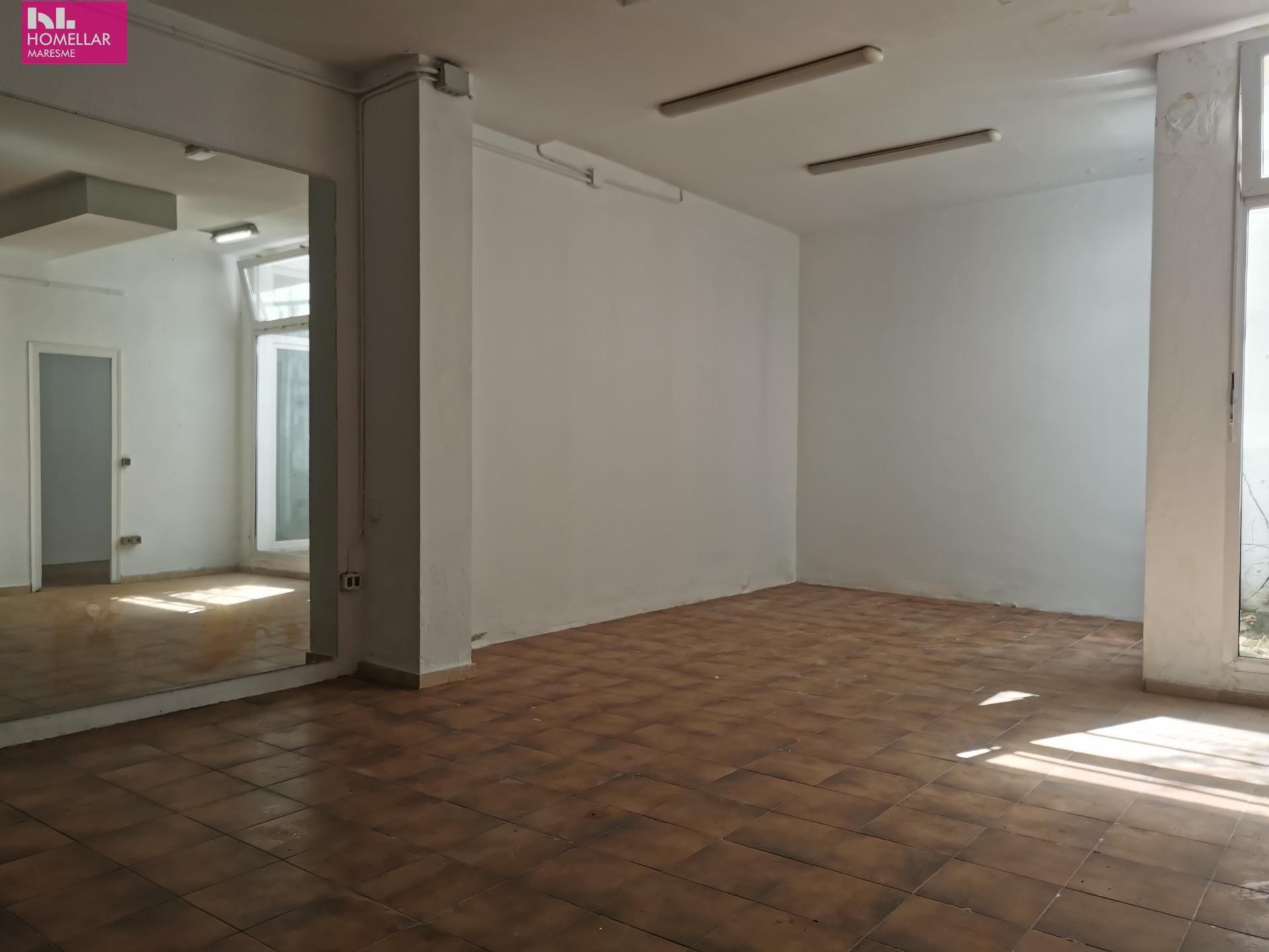Commercial Premises For sale Calella