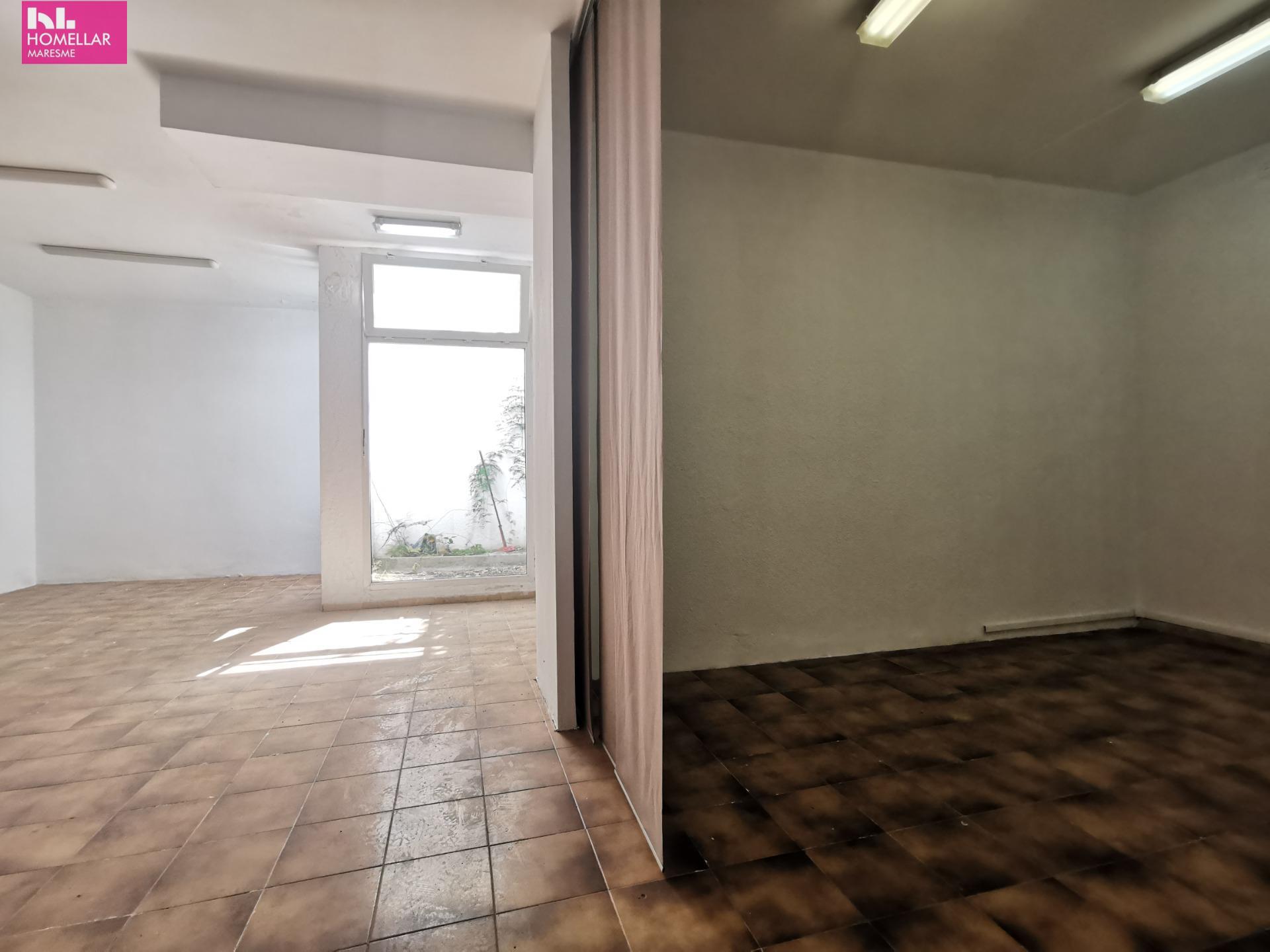Commercial Premises For sale Calella