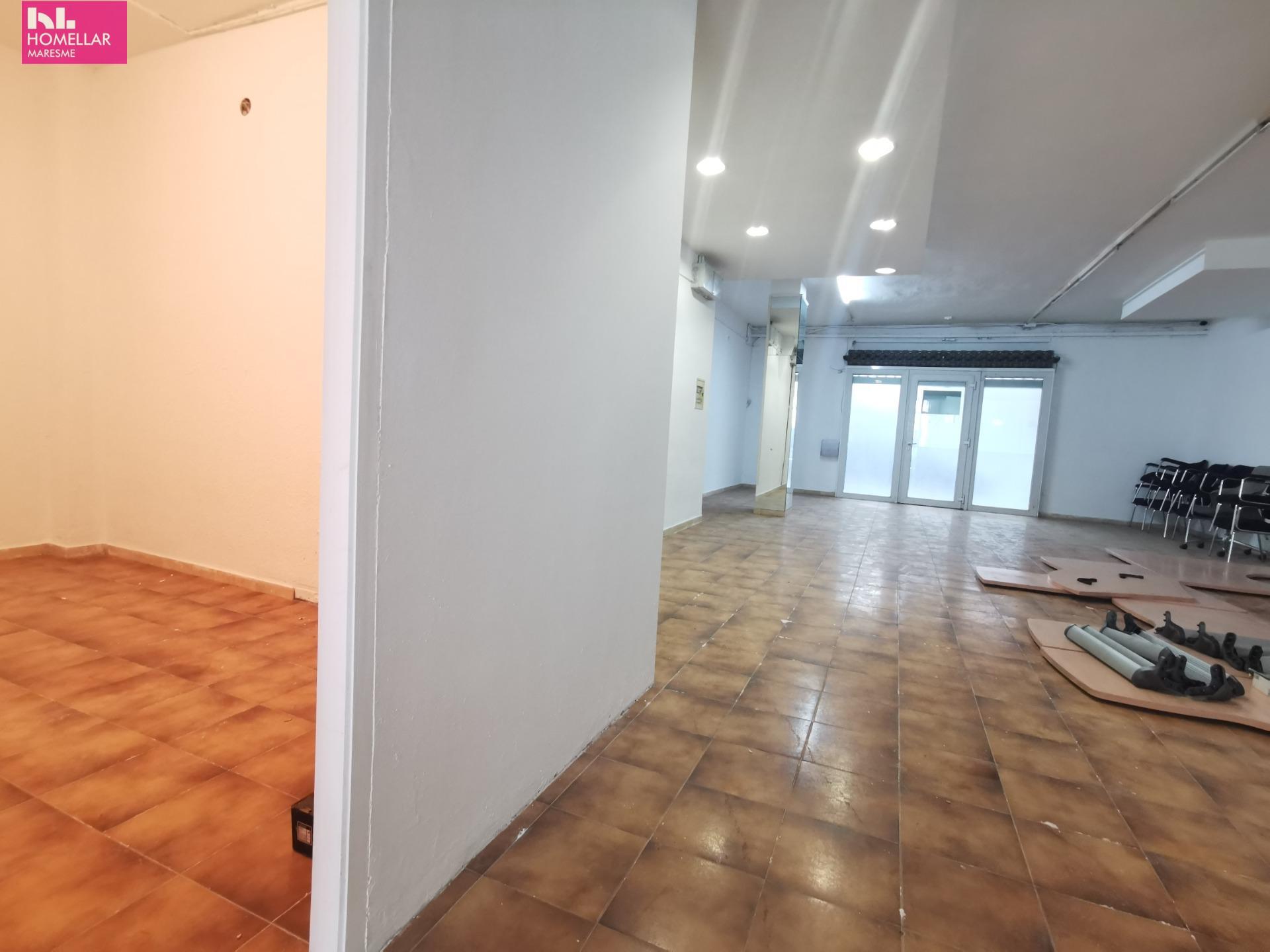 Commercial Premises For sale Calella