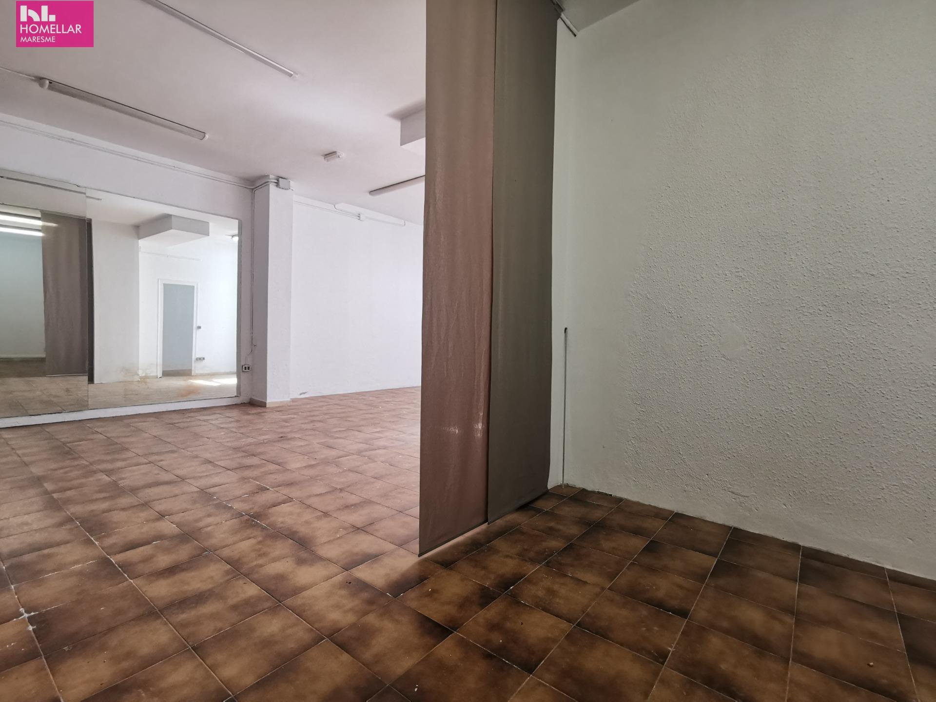Commercial Premises For sale Calella