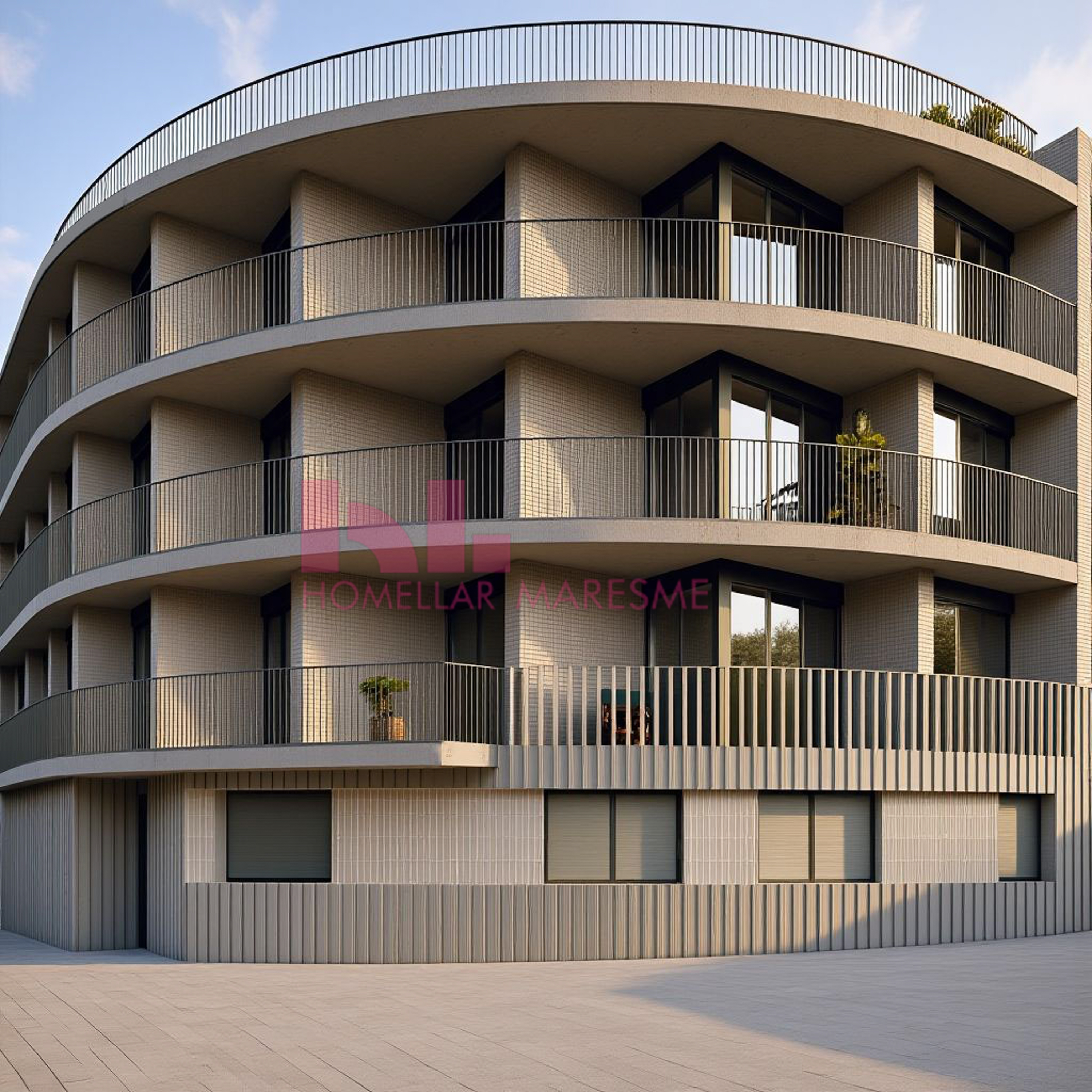 Flat For sale Calella