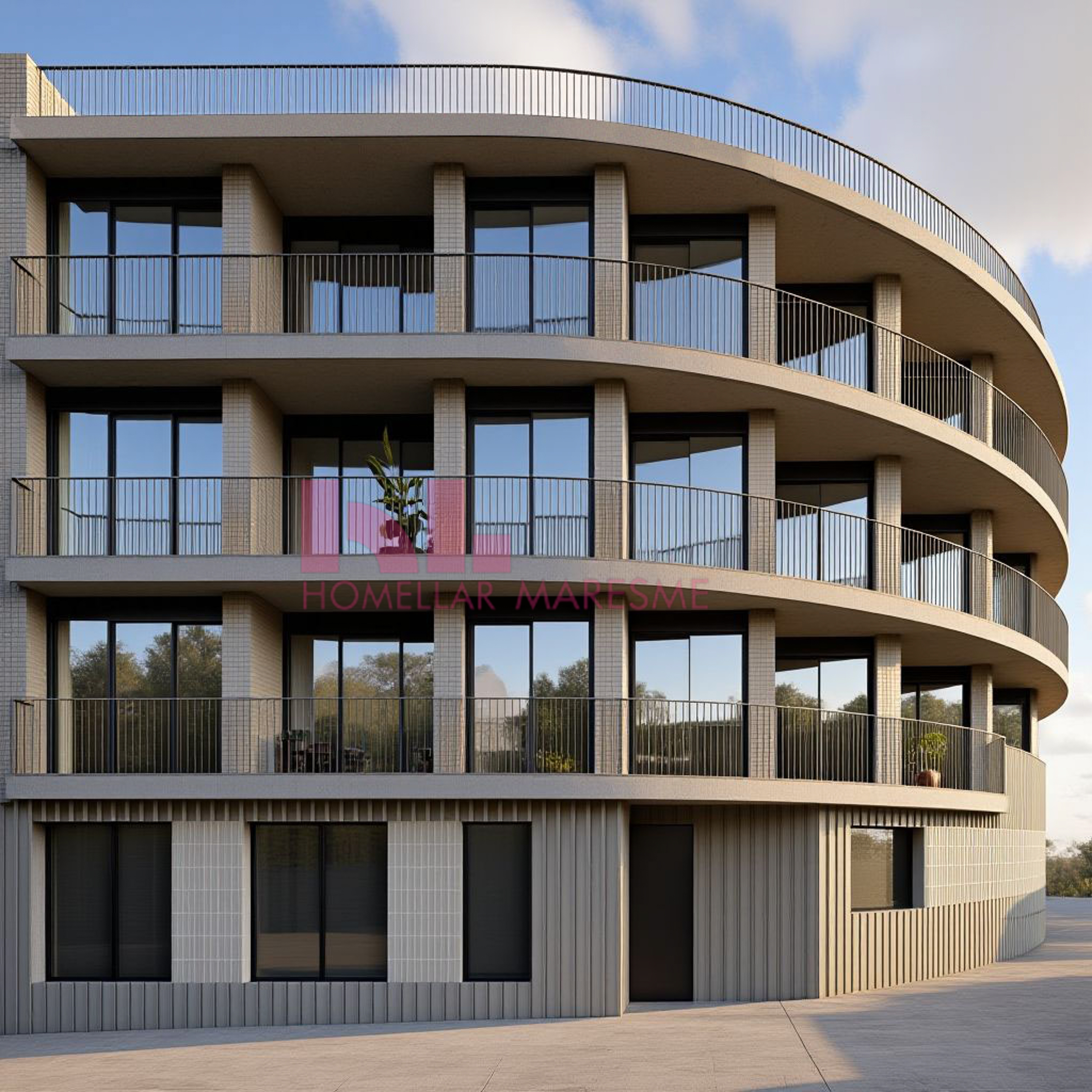 Flat For sale Calella