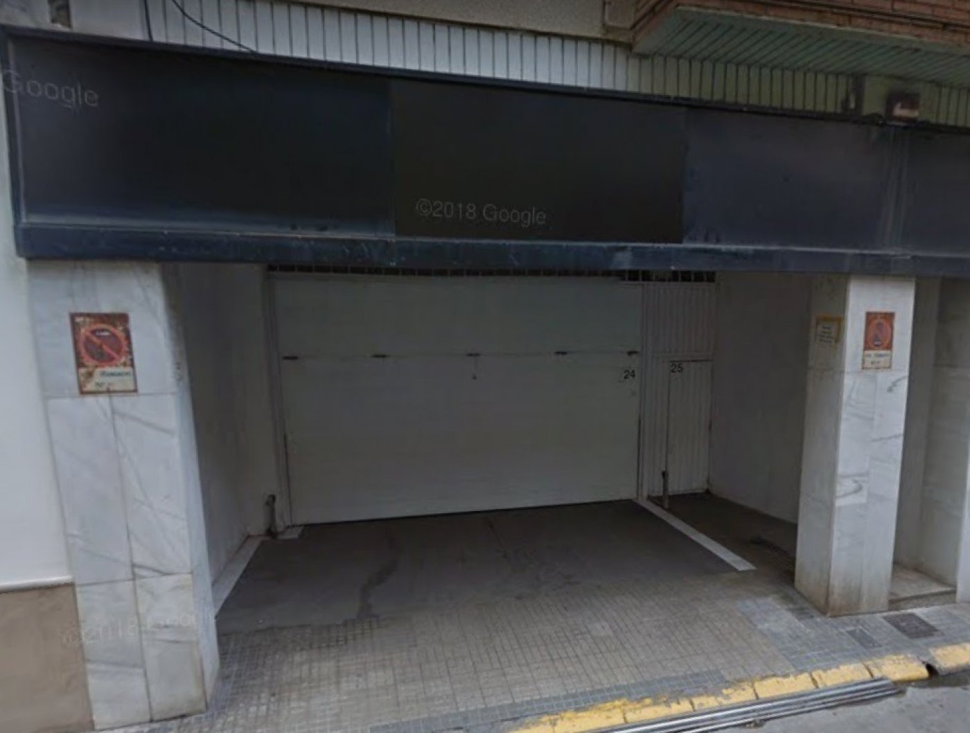 Parking For sale Calella
