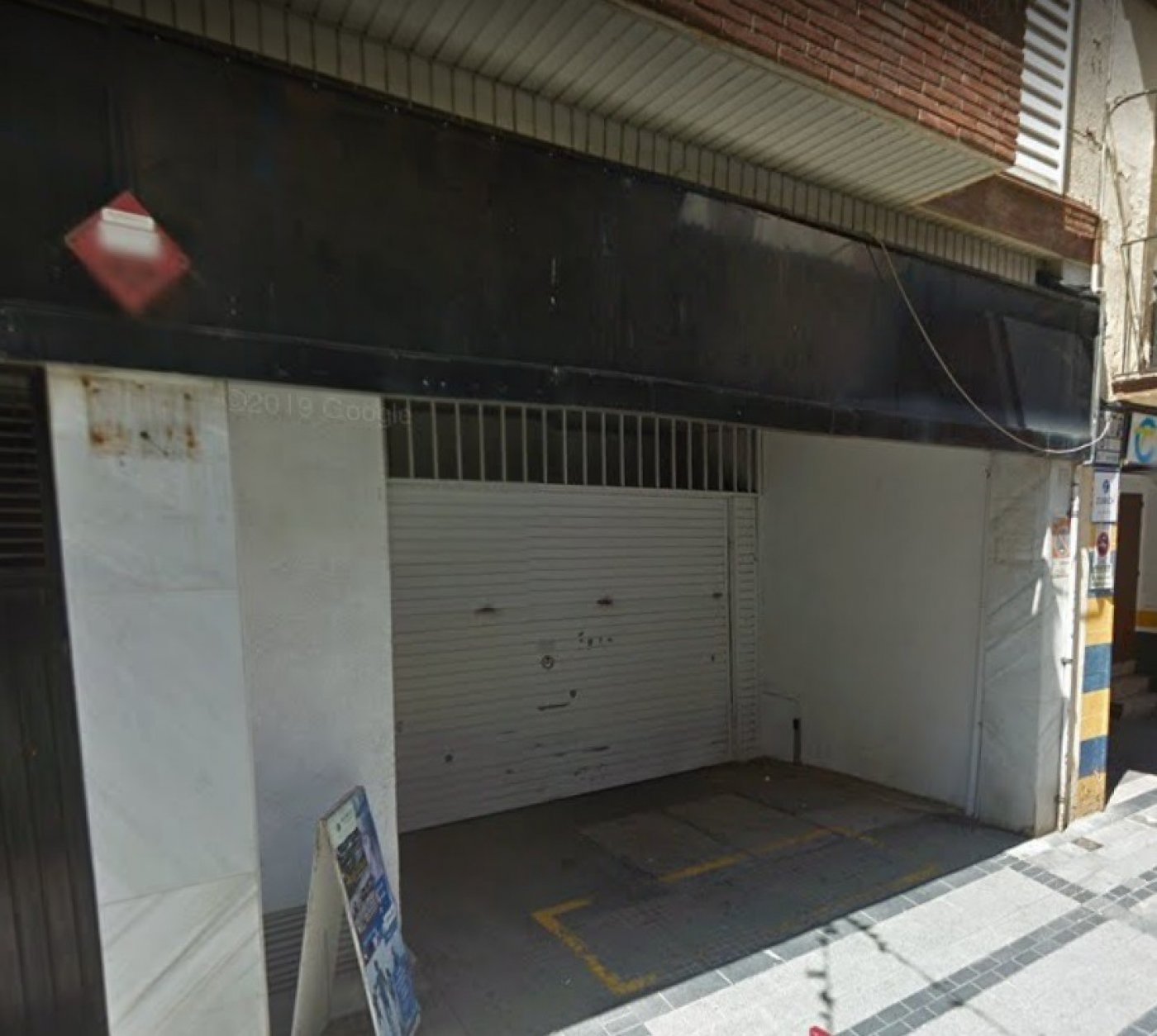 Parking For sale Calella