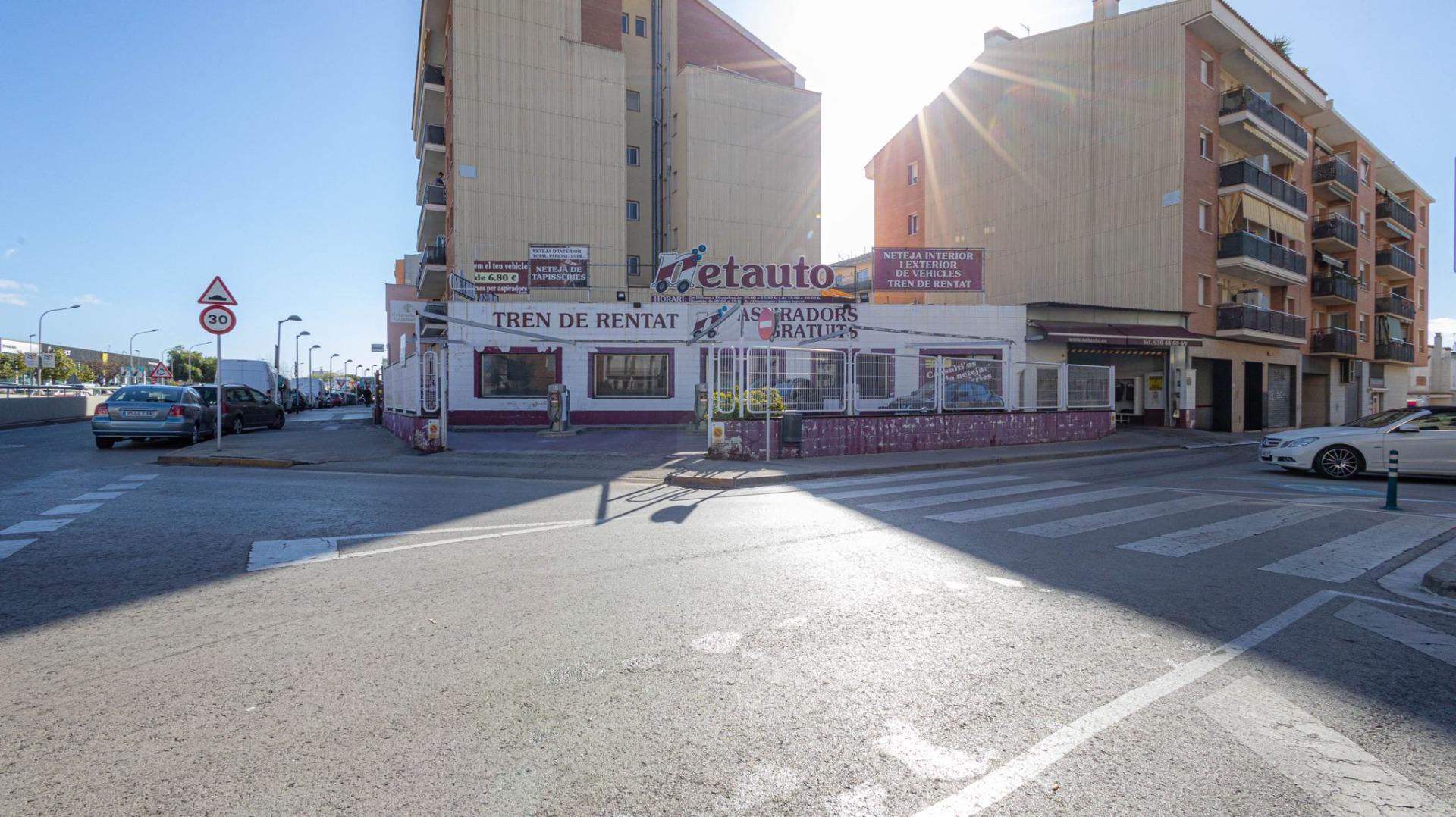 Urban land For sale Pineda de Mar