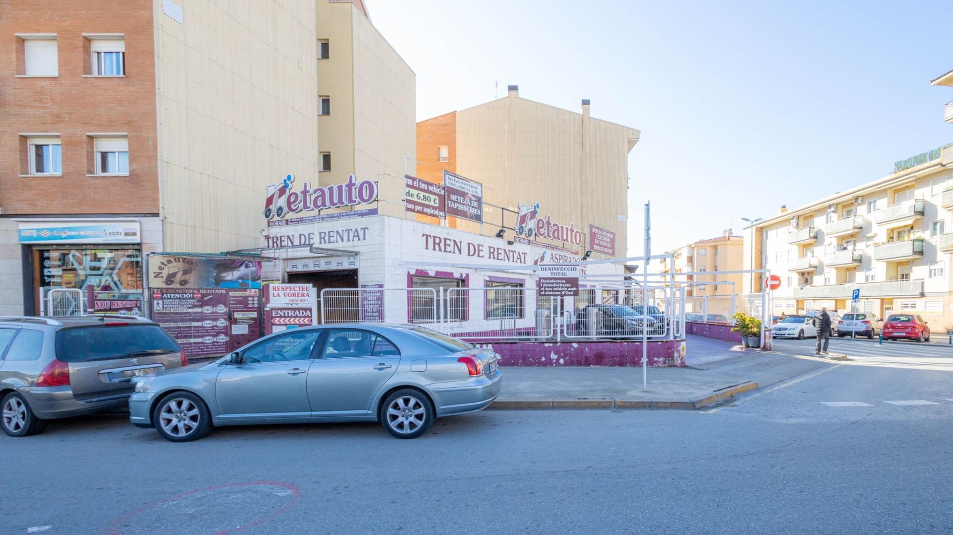 Urban land For sale Pineda de Mar