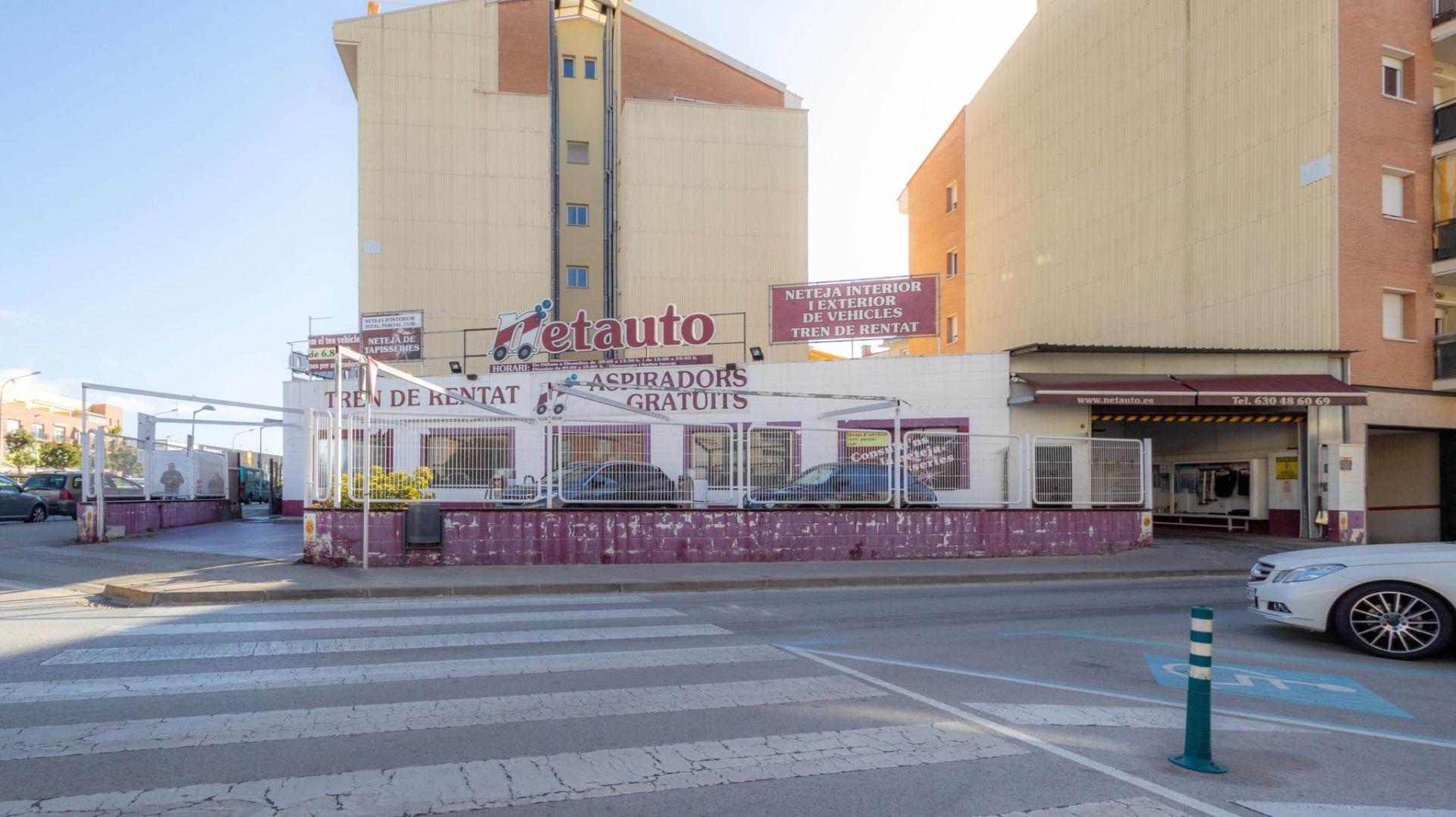 Urban land For sale Pineda de Mar