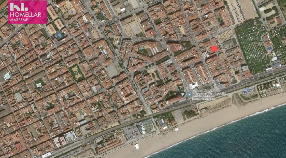 Urban land For sale Pineda de Mar