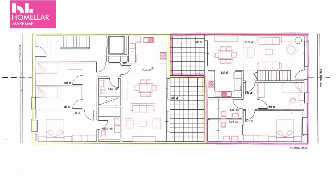 Urban land For sale Pineda de Mar