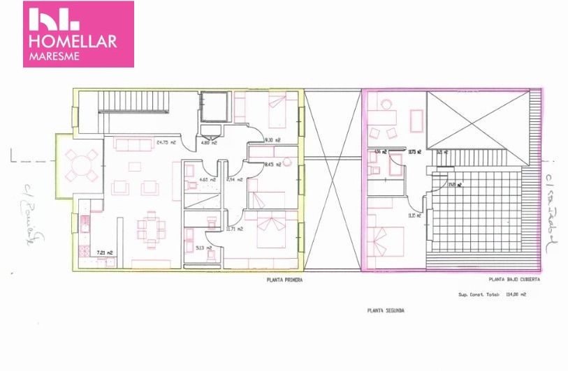 Urban land For sale Pineda de Mar