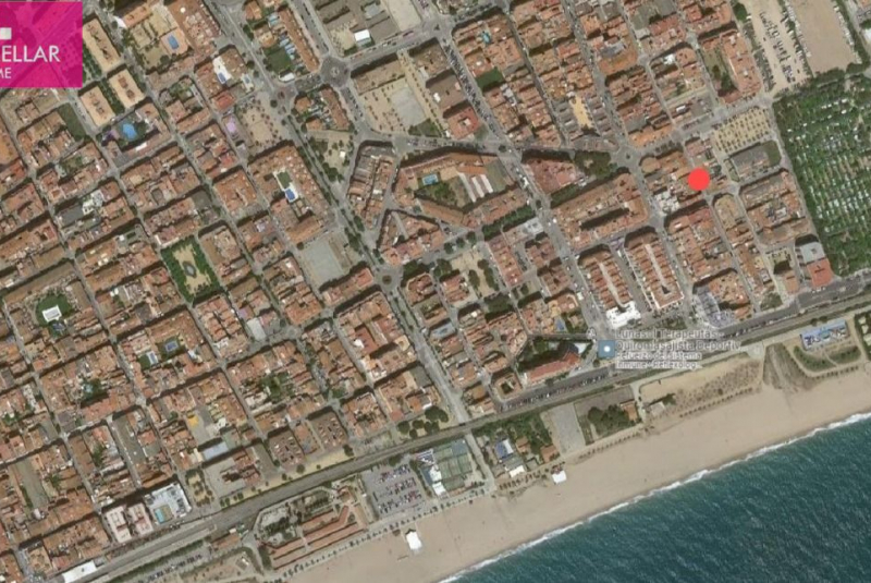 Urban land For sale Pineda de Mar